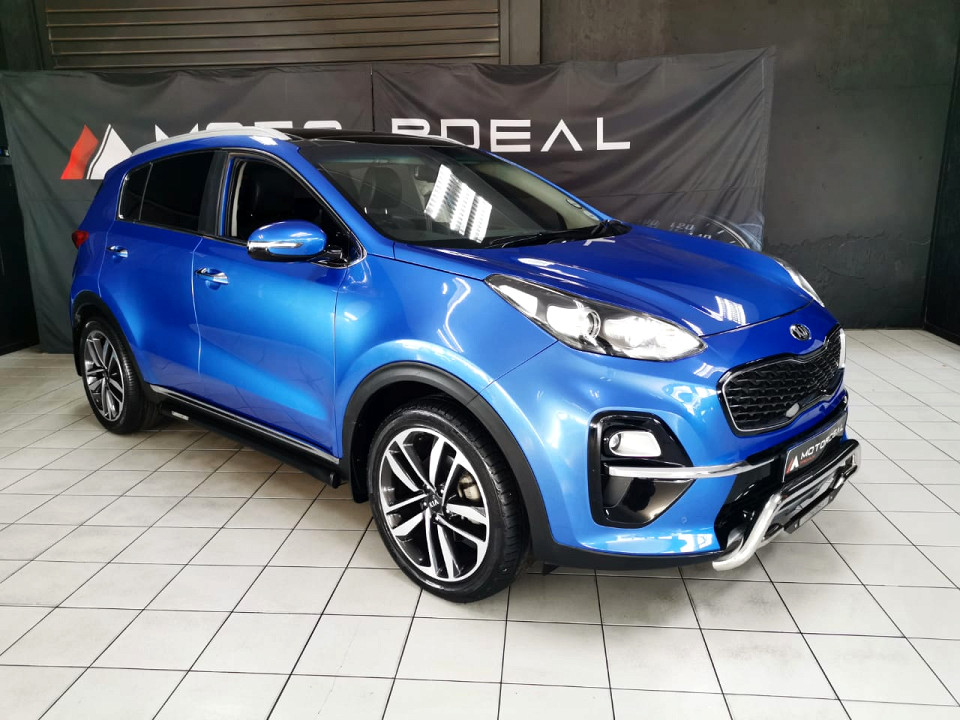 SPORTY BARGAIN + EX PLUS AUTO!!!| 2019 KIA SPORTAGE 2.0 EX PLUS AT id: 222986