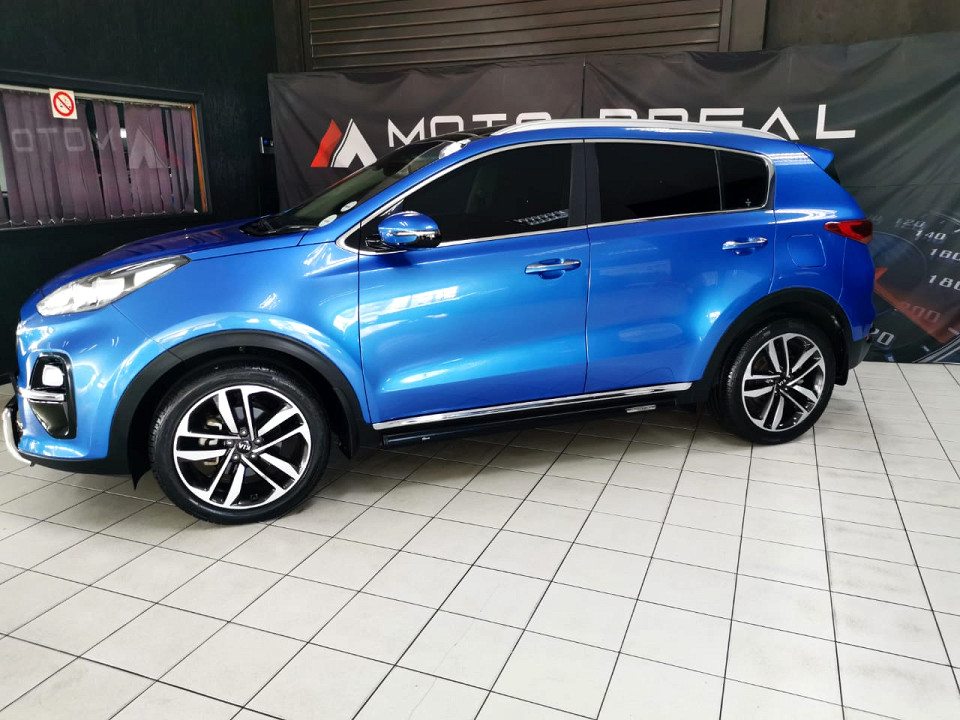 SPORTY BARGAIN + EX PLUS AUTO!!!| 2019 KIA SPORTAGE 2.0 EX PLUS AT id: 222986