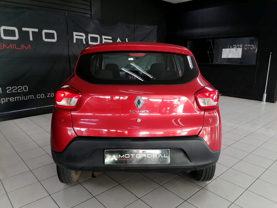 #LOW KM!!!| 2019 RENAULT KWID 1.0 DYNAMIQUE (ABS) id: 195310