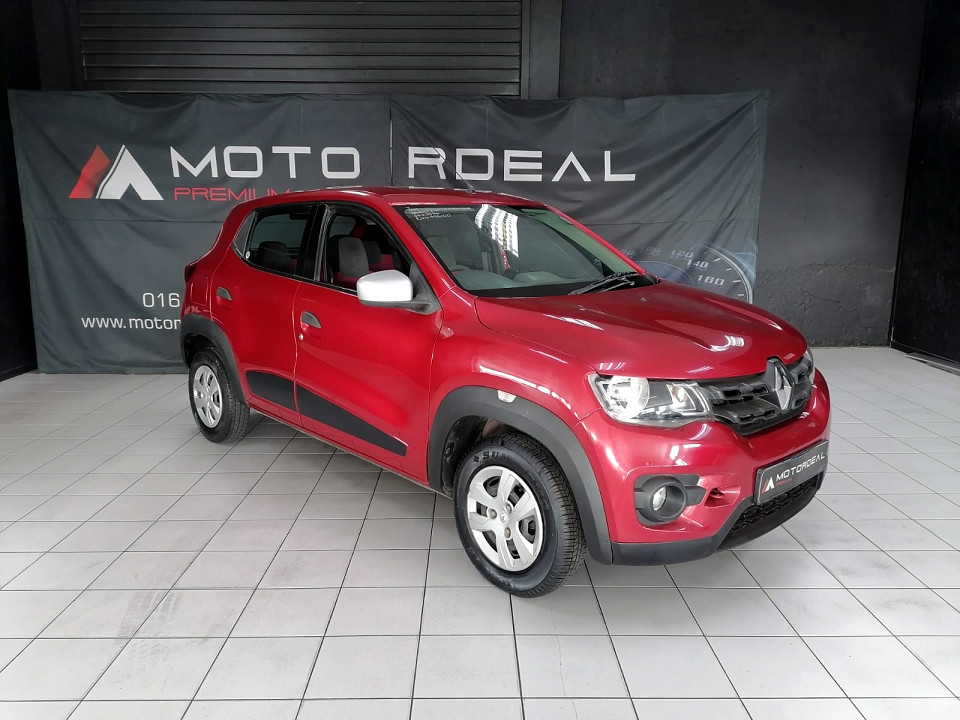 #LOW KM!!!| 2019 RENAULT KWID 1.0 DYNAMIQUE (ABS) id: 195310