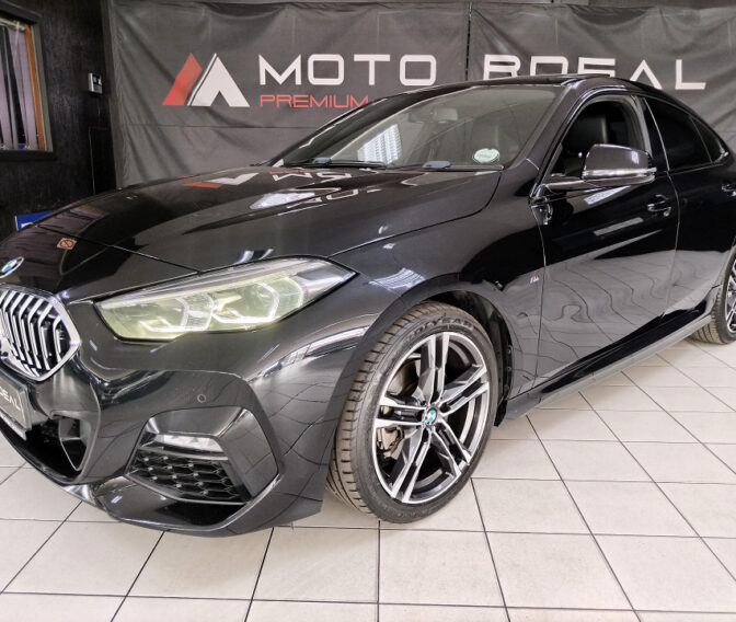 #BLACK BEAUTY + BALANCE OF MOTORPLAN!!!| 2020 BMW 2 SERIES GRAN COUPE 218i M SPORT STEPTRONIC id: 287774