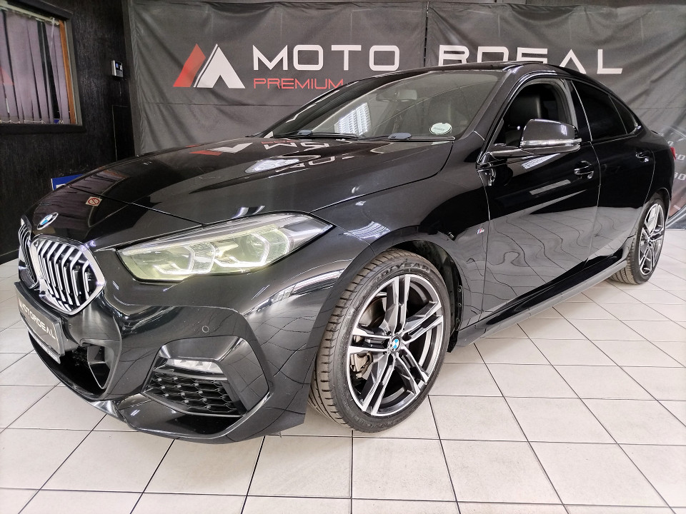 #BLACK BEAUTY + BALANCE OF MOTORPLAN!!!| 2020 BMW 2 SERIES GRAN COUPE 218i M SPORT STEPTRONIC id: 287774