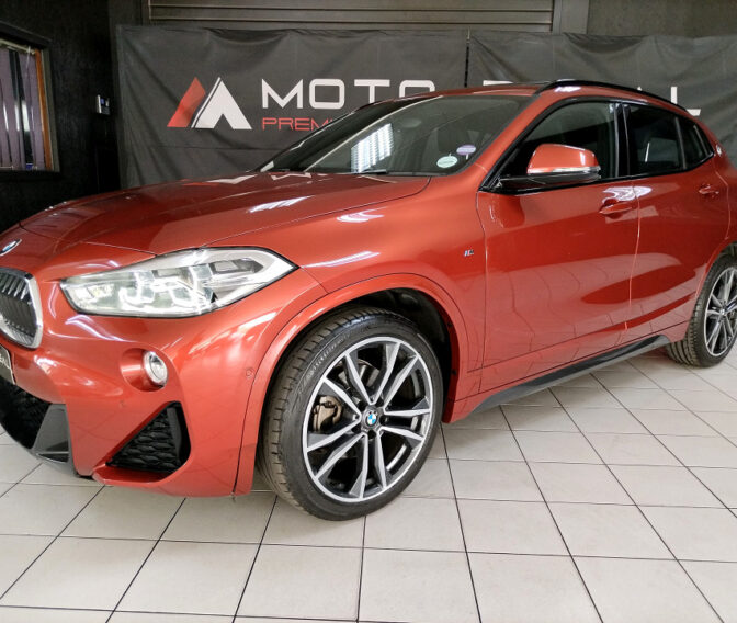 #SMART BARGAIN!!! | 2020 BMW X2 sDRIVE18i M SPORT STEPTRONIC id: 269034