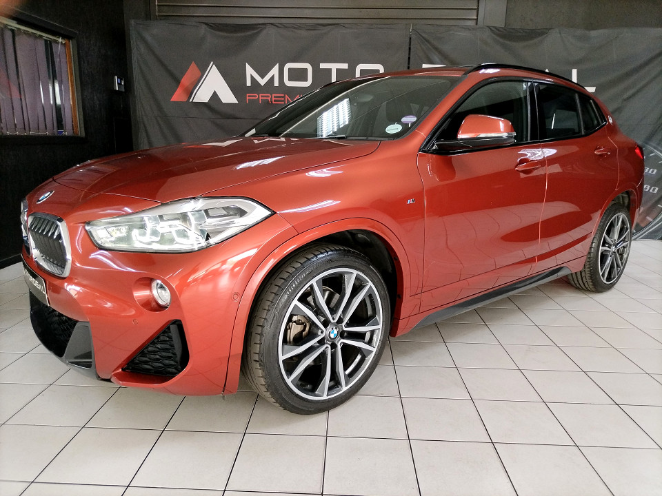 #SMART BARGAIN!!! | 2020 BMW X2 sDRIVE18i M SPORT STEPTRONIC id: 269034