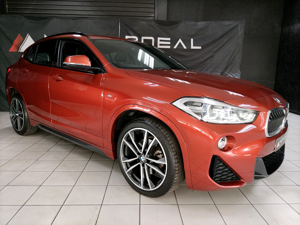 #SMART BARGAIN!!! | 2020 BMW X2 sDRIVE18i M SPORT STEPTRONIC id: 269034