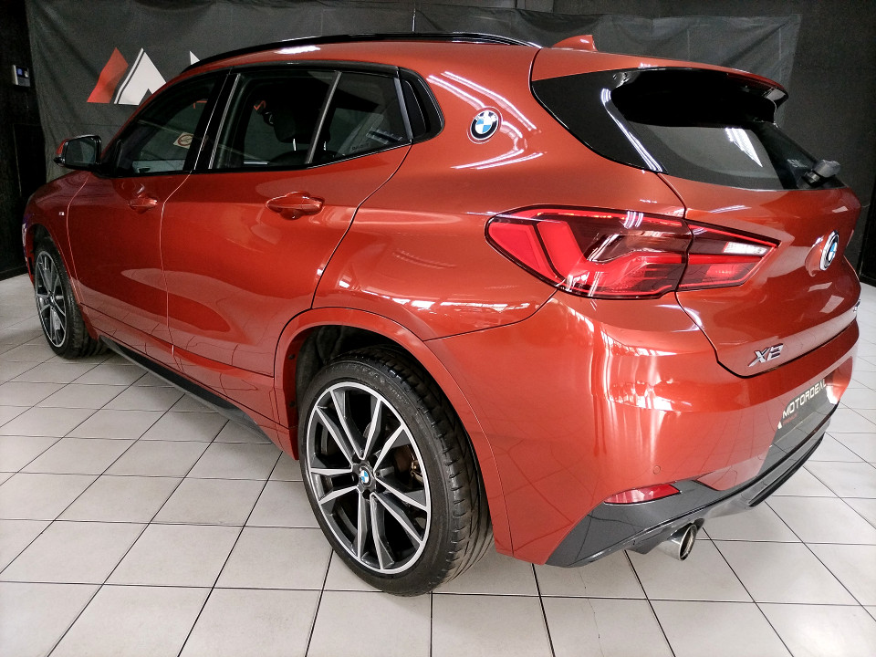 #SMART BARGAIN!!! | 2020 BMW X2 sDRIVE18i M SPORT STEPTRONIC id: 269034