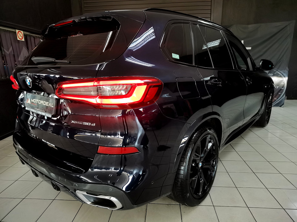 Rare Brown Leather! Elegant! Head-Turner! GO5! | 2020 BMW X5 xDRIVE30d M SPORT SPORT STEPTRONIC id: 283869