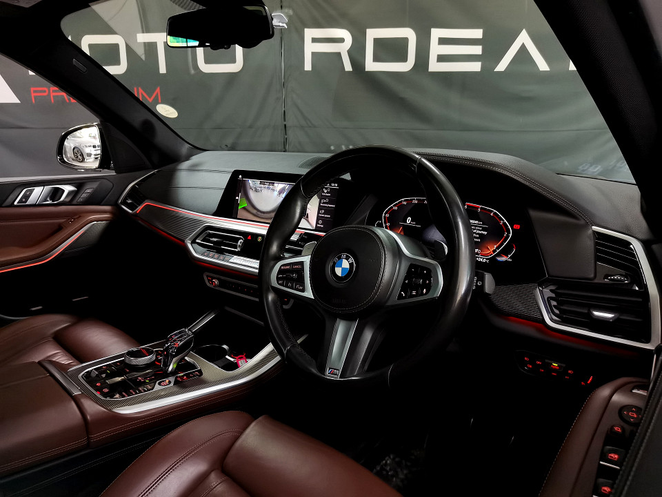 Rare Brown Leather! Elegant! Head-Turner! GO5! | 2020 BMW X5 xDRIVE30d M SPORT SPORT STEPTRONIC id: 283869