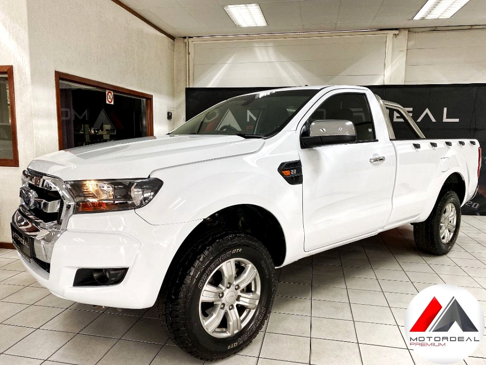 #LOW KM SMART| 2020 FORD RANGER 2.2 TDCI XLS 4X2 S CAB id: 68854