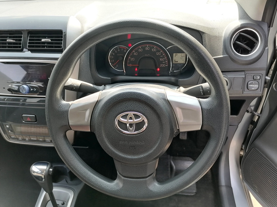 #AUTO + BARGAIN!!!| 2021 TOYOTA AGYA AGYA AT id: 271915