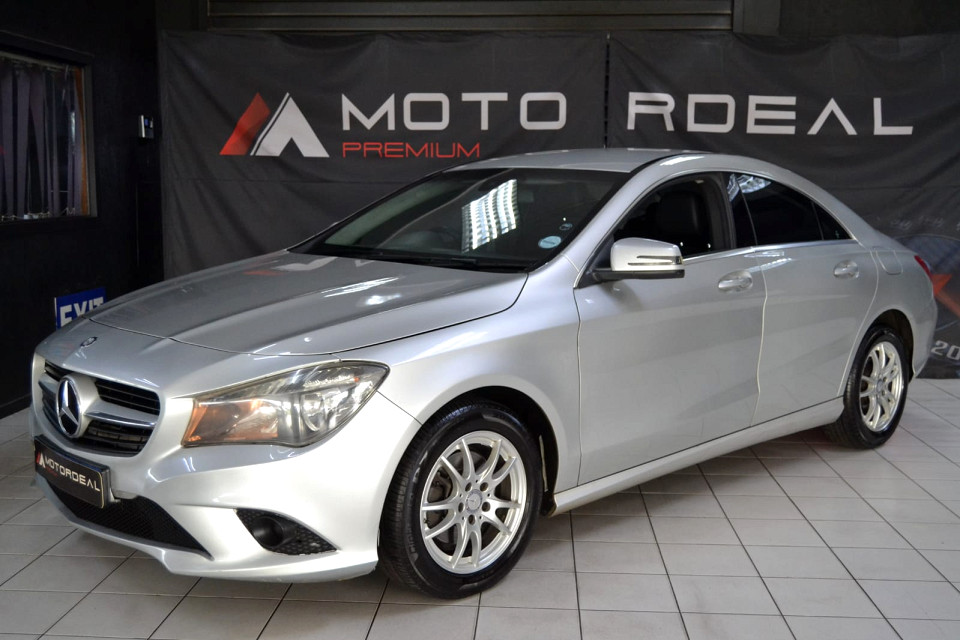 #BARGAIN!!! | 2015 MERCEDES-BENZ CLA CLA 200 7G-DCT id: 324864