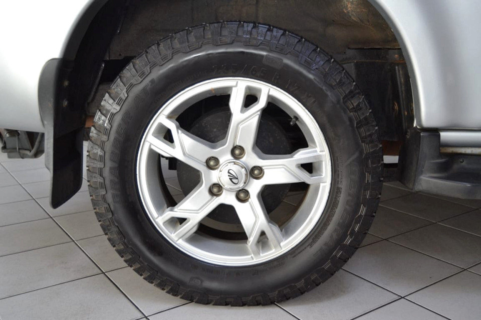 #BARGAIN + 8SEAT!!!| 2017 MAHINDRA SCORPIO 2.2 CRDe mHAWK 4X4 id: 274270