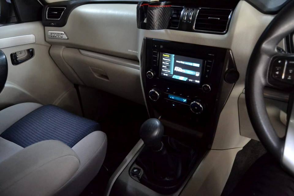 #BARGAIN + 8SEAT!!!| 2017 MAHINDRA SCORPIO 2.2 CRDe mHAWK 4X4 id: 274270