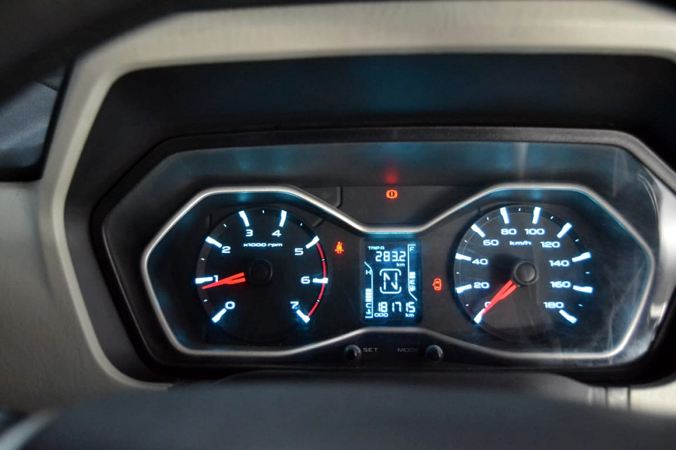 #BARGAIN + 8SEAT!!!| 2017 MAHINDRA SCORPIO 2.2 CRDe mHAWK 4X4 id: 274270