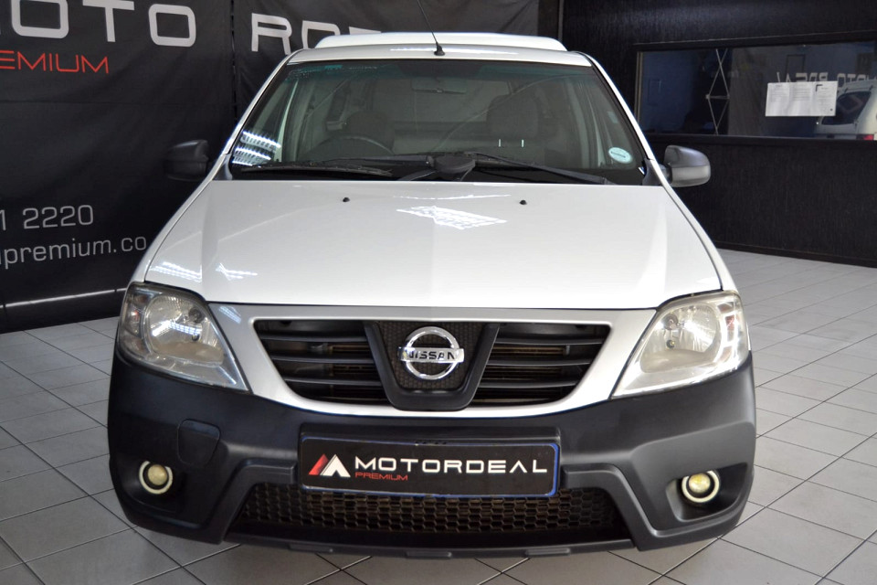 | 2018 NISSAN NP200 1.5 dCi AC SAFETY PACK PROMO id: 329000