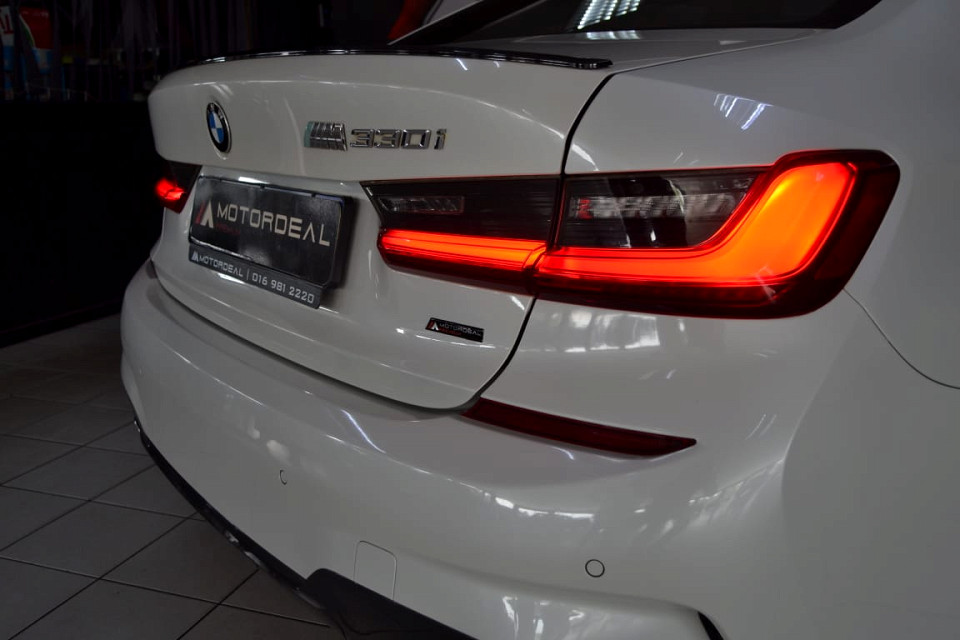 #BARGAIN!!! | 2020 BMW 330i M Sport Launch Edition id: 287581