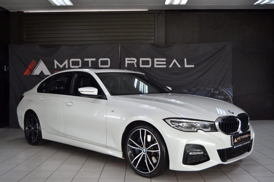 #BARGAIN!!! | 2020 BMW 330i M Sport Launch Edition id: 287581