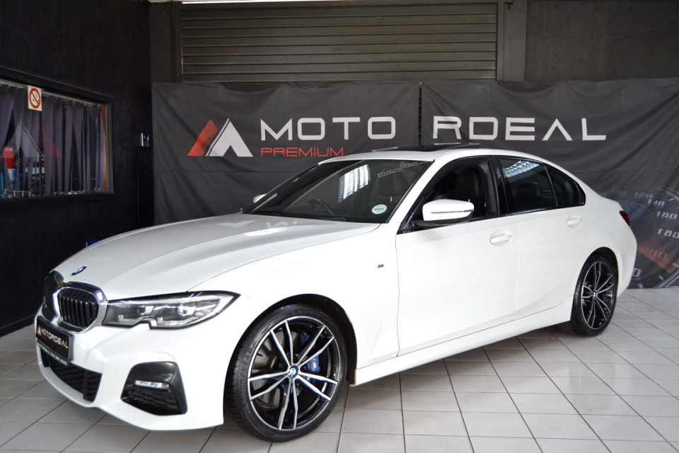 #BARGAIN!!! | 2020 BMW 330i M Sport Launch Edition id: 287581