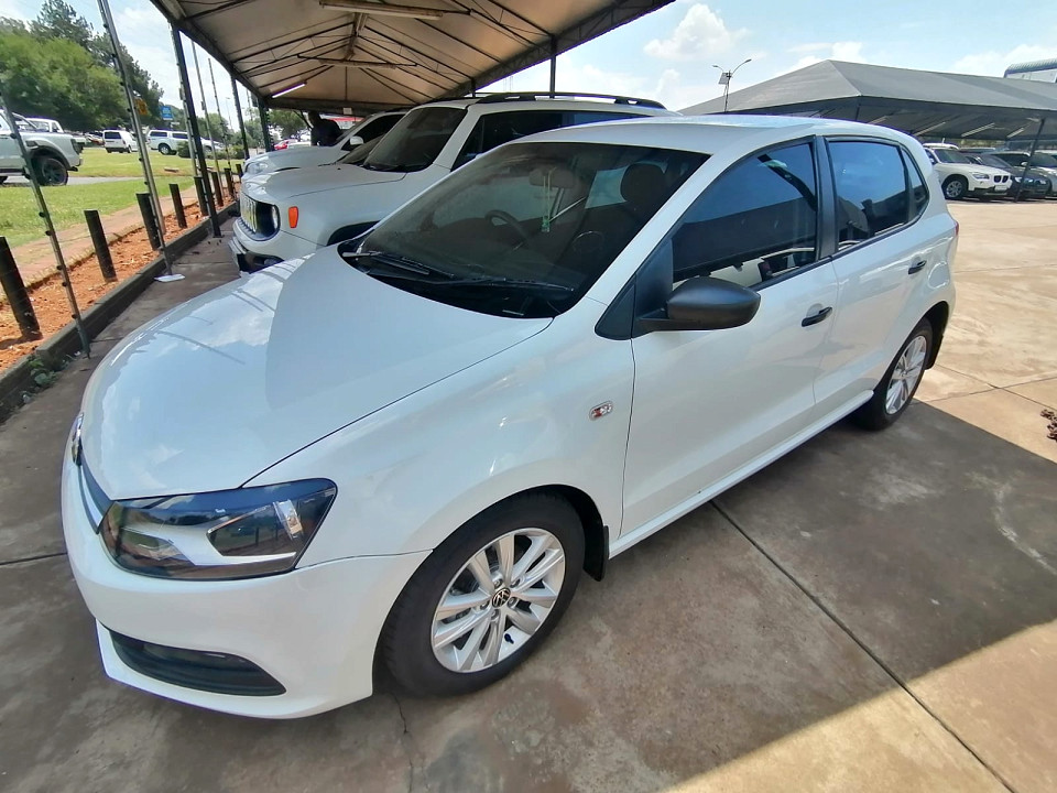 #LOW Km BARGAIN!!! | 2020 VOLKSWAGEN POLO VIVO HATCH 1.4 TRENDLINE id: 322758