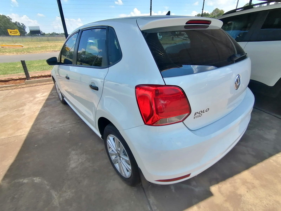 #LOW Km BARGAIN!!! | 2020 VOLKSWAGEN POLO VIVO HATCH 1.4 TRENDLINE id: 322758