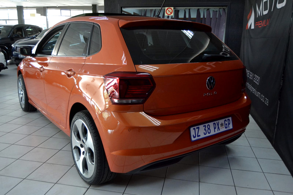 #SUNROOF BARGAIN!!! | 2021 VOLKSWAGEN POLO 1.0 COMFORTLINE id: 315384