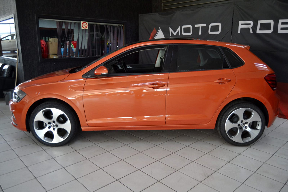 #SUNROOF BARGAIN!!! | 2021 VOLKSWAGEN POLO 1.0 COMFORTLINE id: 315384