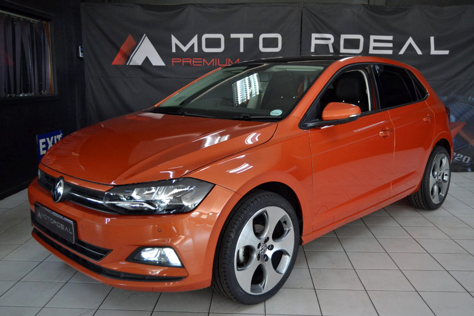 #SUNROOF BARGAIN!!! | 2021 VOLKSWAGEN POLO 1.0 COMFORTLINE id: 315384