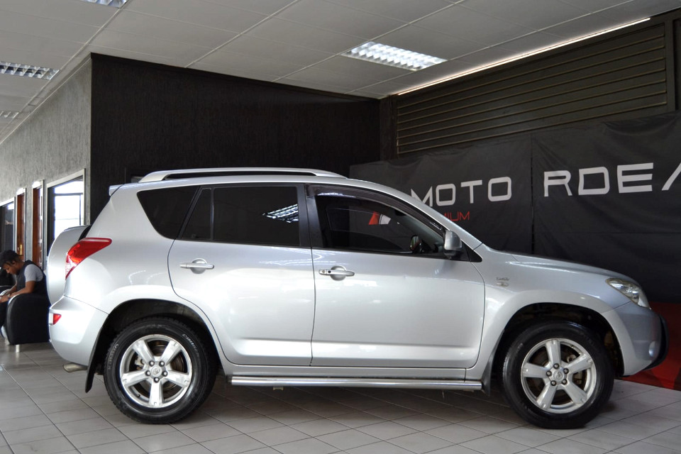 #LEATHER + 4X4!!!| 2009 TOYOTA RAV4 2.2 D-4D VX 5-DOOR 4X4 id: 289430