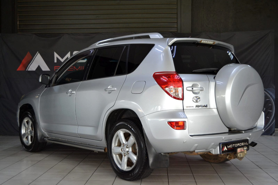 #LEATHER + 4X4!!!| 2009 TOYOTA RAV4 2.2 D-4D VX 5-DOOR 4X4 id: 289430