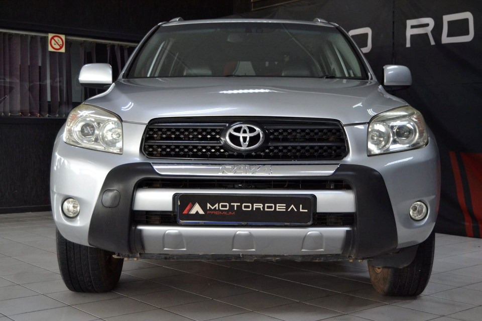 #LEATHER + 4X4!!!| 2009 TOYOTA RAV4 2.2 D-4D VX 5-DOOR 4X4 id: 289430
