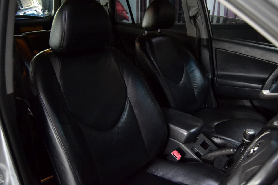 #LEATHER + 4X4!!!| 2009 TOYOTA RAV4 2.2 D-4D VX 5-DOOR 4X4 id: 289430