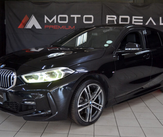 #LOOKER M-SPORT CLASSY!!! | 2020 BMW 1 SERIES 118i M SPORT SPORT STEPTRONIC id: 266712