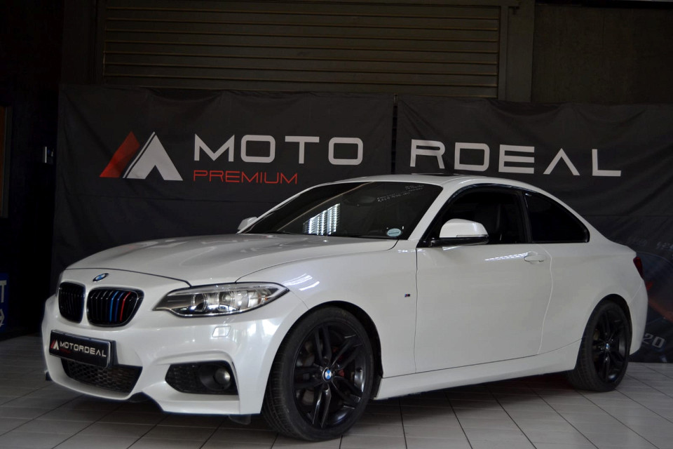 | 2014 BMW 2 SERIES COUPE 220i M SPORT id: 332141