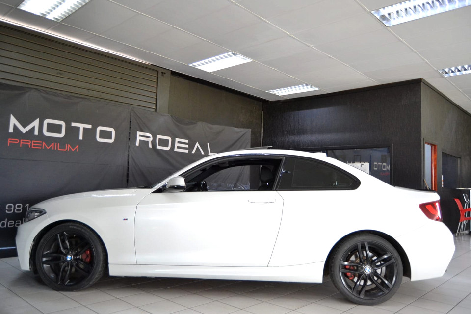 | 2014 BMW 2 SERIES COUPE 220i M SPORT id: 332141