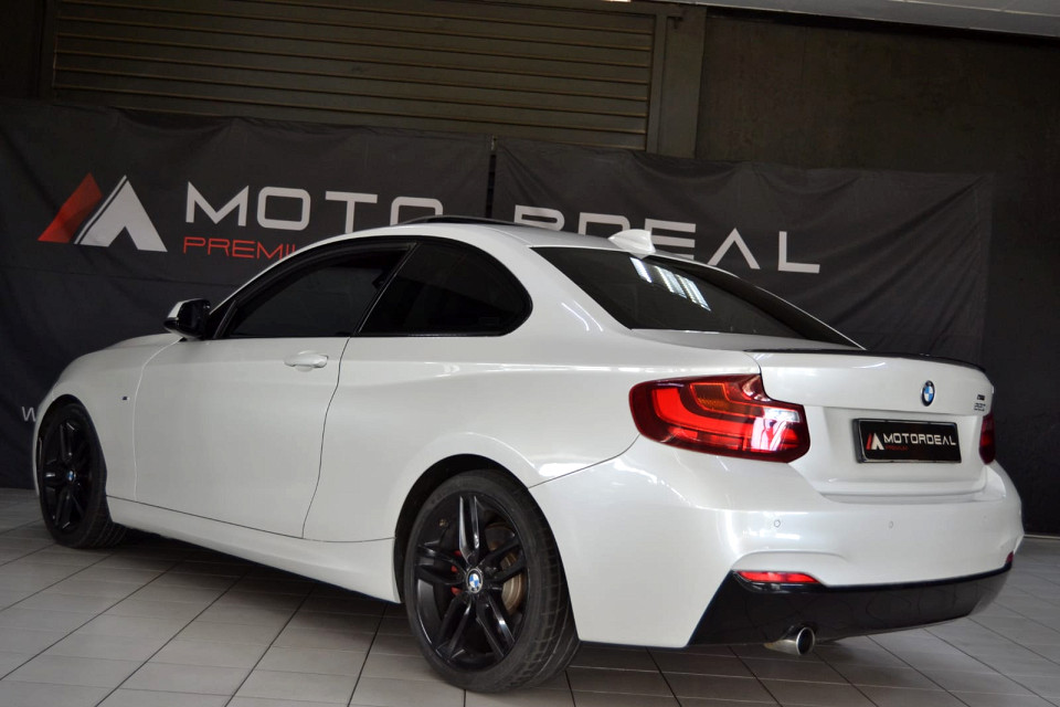 | 2014 BMW 2 SERIES COUPE 220i M SPORT id: 332141