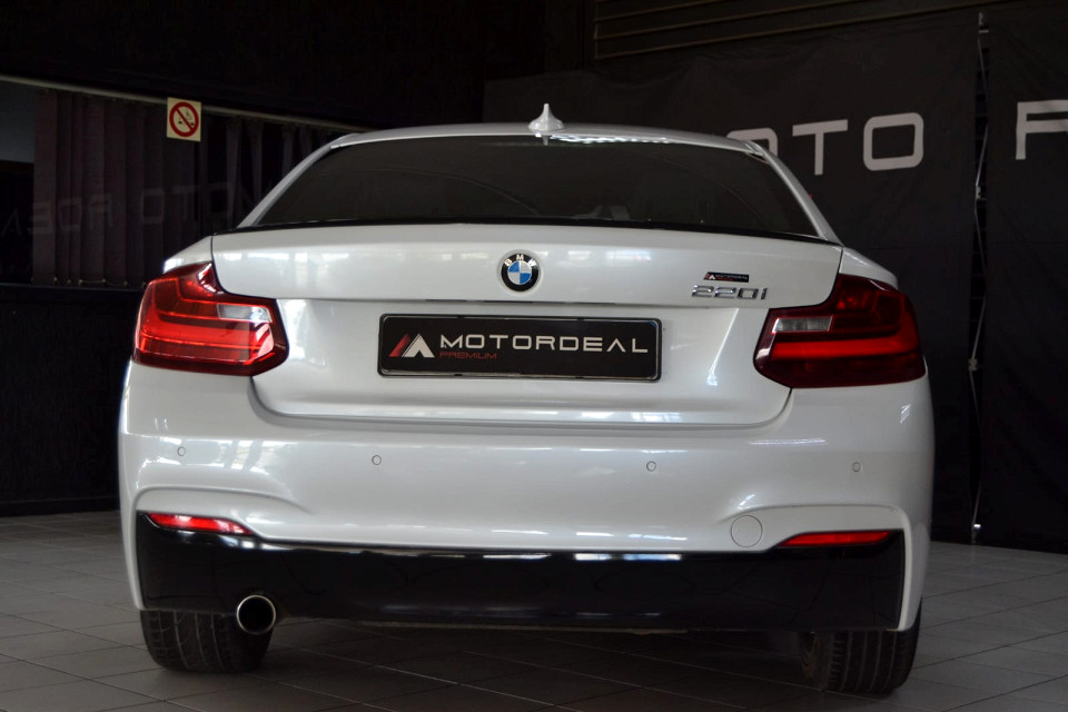| 2014 BMW 2 SERIES COUPE 220i M SPORT id: 332141
