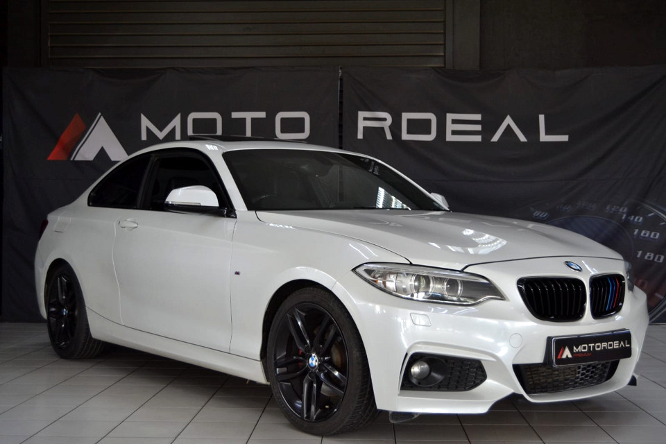 | 2014 BMW 2 SERIES COUPE 220i M SPORT id: 332141