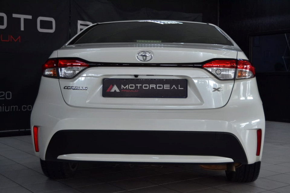 #SPORTY+ABSOLUTE BARGAIN!!!| 2021 TOYOTA COROLLA SEDAN 2.0 XR CVT id: 349935