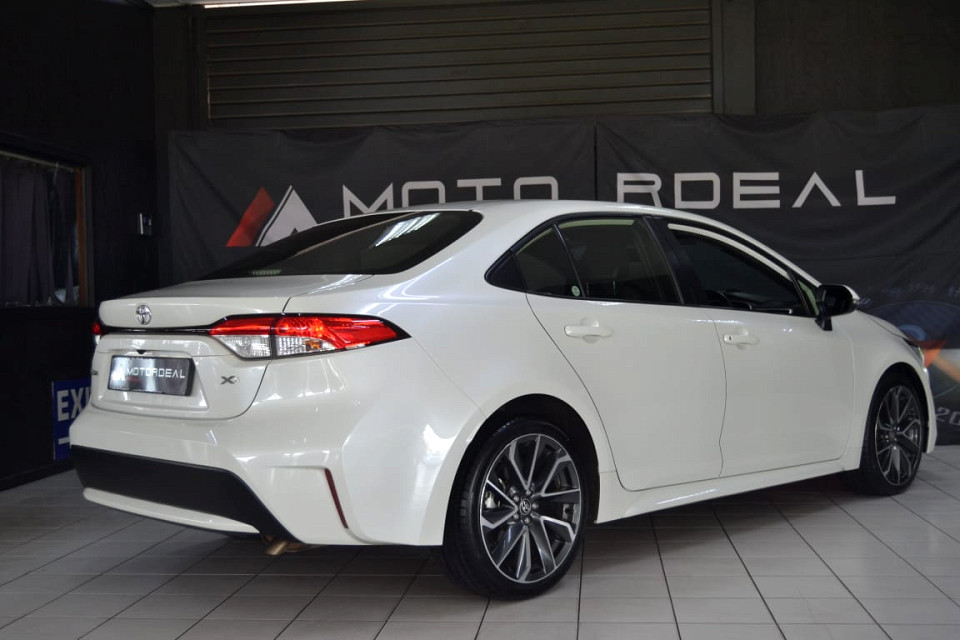 #SPORTY+ABSOLUTE BARGAIN!!!| 2021 TOYOTA COROLLA SEDAN 2.0 XR CVT id: 349935