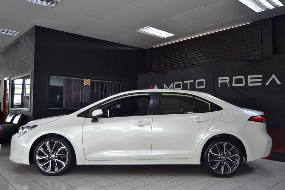#SPORTY+ABSOLUTE BARGAIN!!!| 2021 TOYOTA COROLLA SEDAN 2.0 XR CVT id: 349935