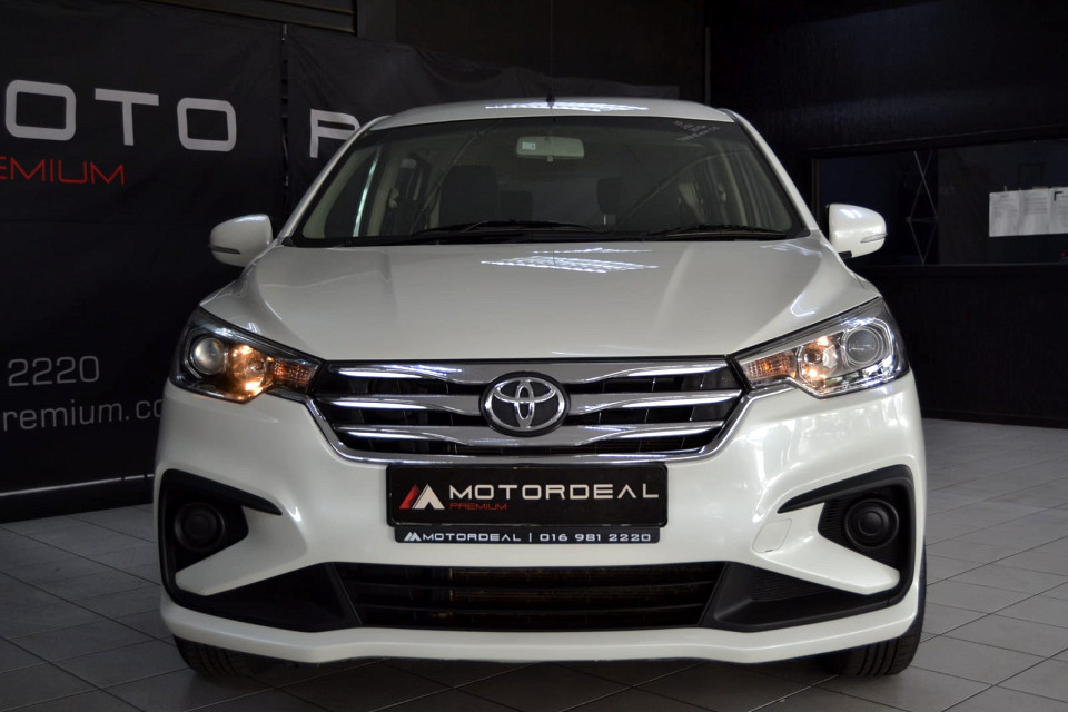 #MAGS+SMASH n GRAB!!! | 2021 TOYOTA RUMION 1.5 SX id: 328350