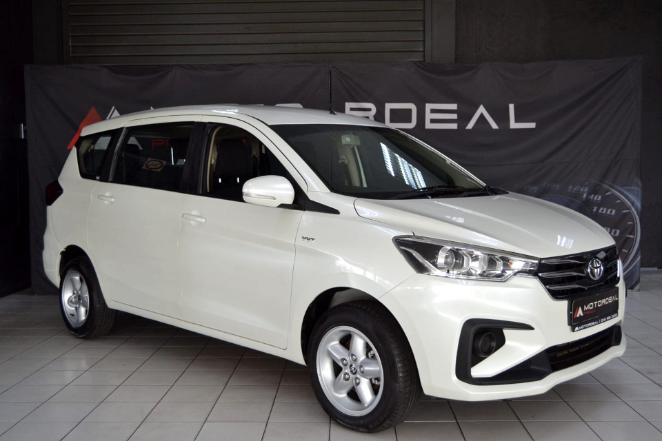 #MAGS+SMASH n GRAB!!! | 2021 TOYOTA RUMION 1.5 SX id: 328350