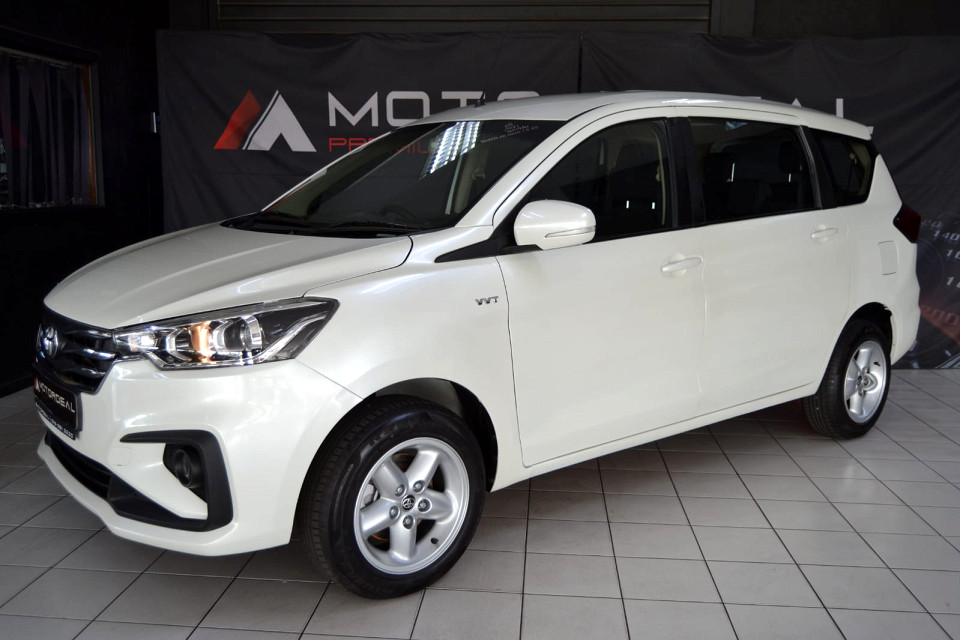 #MAGS+SMASH n GRAB!!! | 2021 TOYOTA RUMION 1.5 SX id: 328350