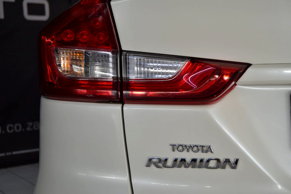 #MAGS+SMASH n GRAB!!! | 2021 TOYOTA RUMION 1.5 SX id: 328350