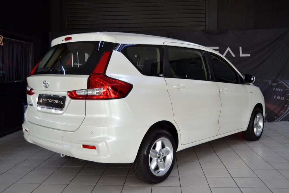 #MAGS+SMASH n GRAB!!! | 2021 TOYOTA RUMION 1.5 SX id: 328350