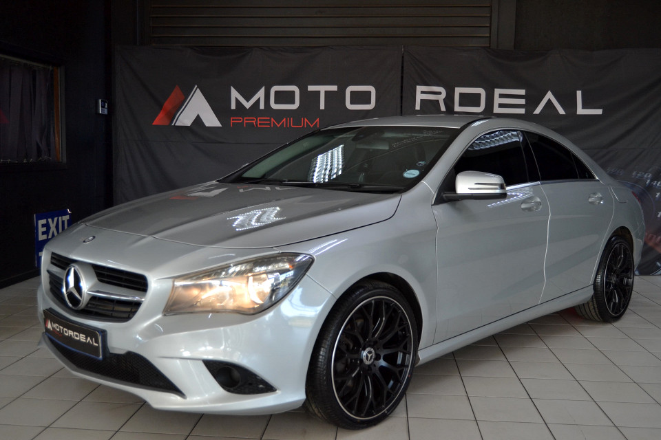 #BARGAIN!!! | 2015 MERCEDES-BENZ CLA CLA 200 7G-DCT id: 324864