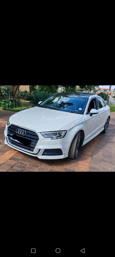 #S LINE LOOKER!!!| 2017 AUDI A3 SEDAN 2.0 TFSI S TRONIC id: 353432