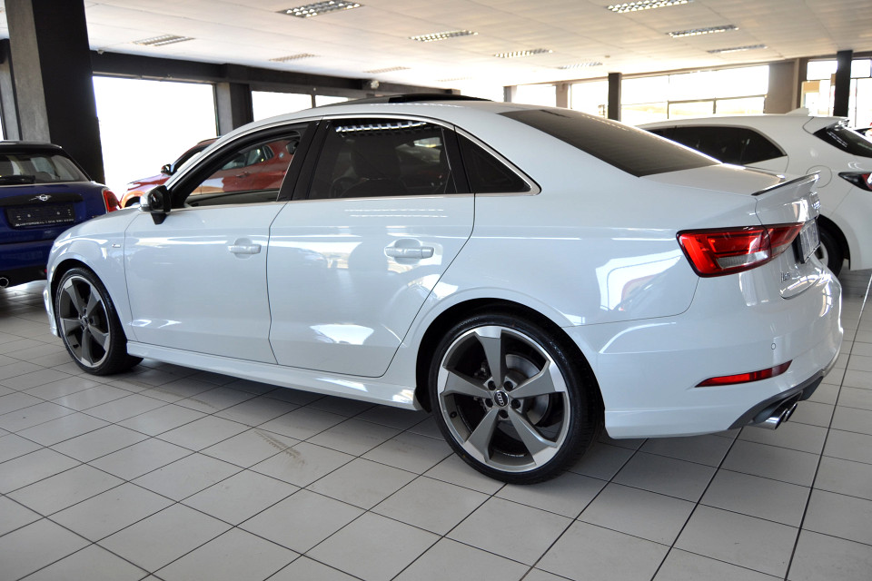 #S LINE LOOKER!!!| 2017 AUDI A3 SEDAN 2.0 TFSI S TRONIC id: 353432