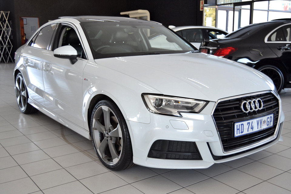#S LINE LOOKER!!!| 2017 AUDI A3 SEDAN 2.0 TFSI S TRONIC id: 353432