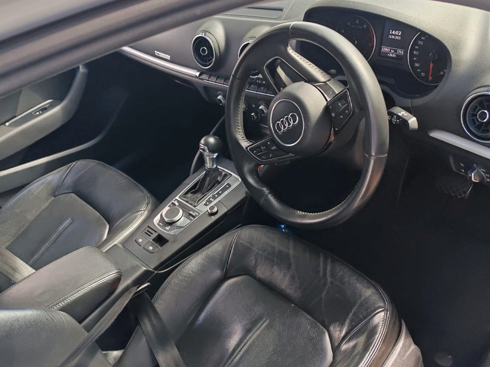 #S LINE LOOKER!!!| 2017 AUDI A3 SEDAN 2.0 TFSI S TRONIC id: 353432